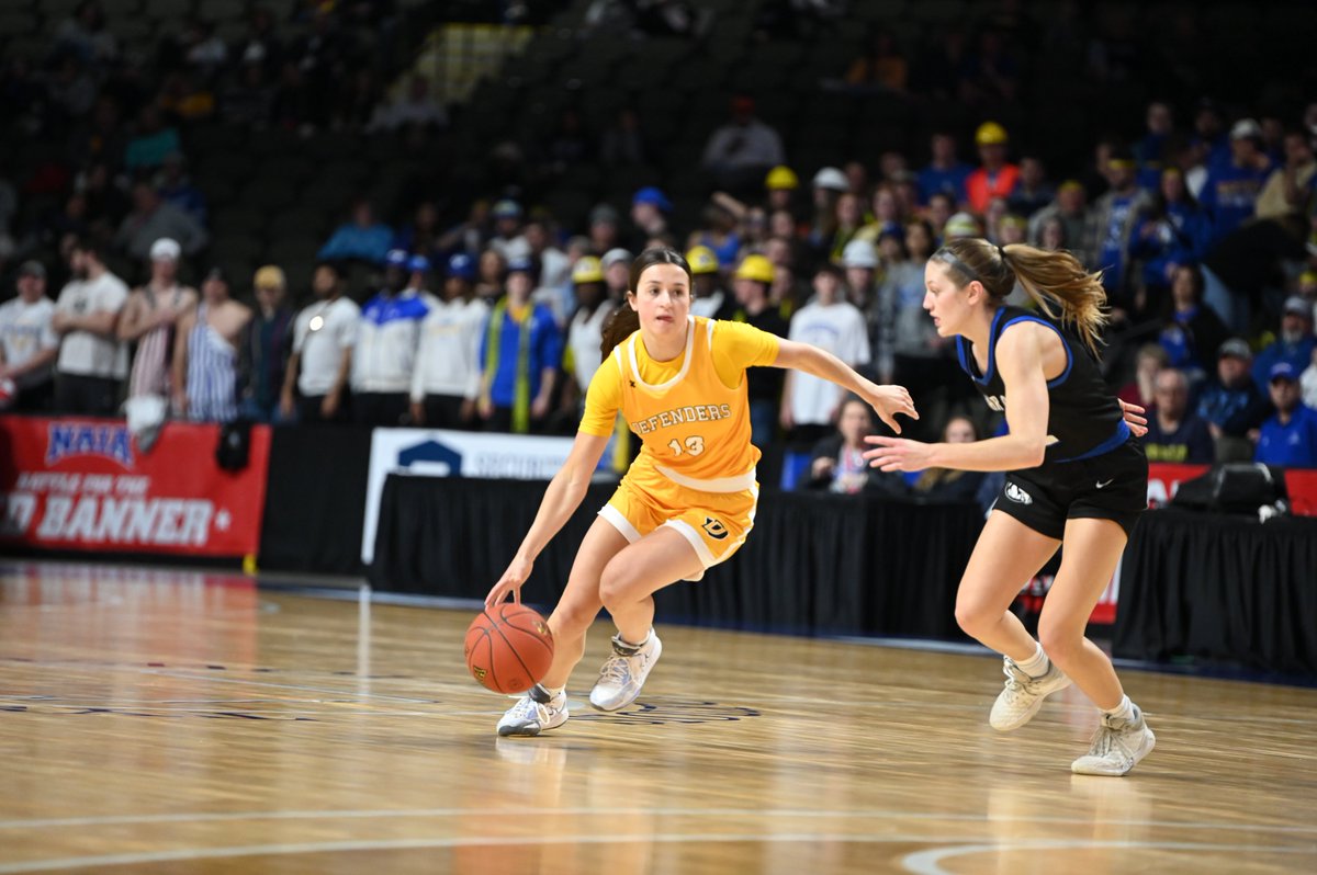 Dordt Defender Athletics tweet media