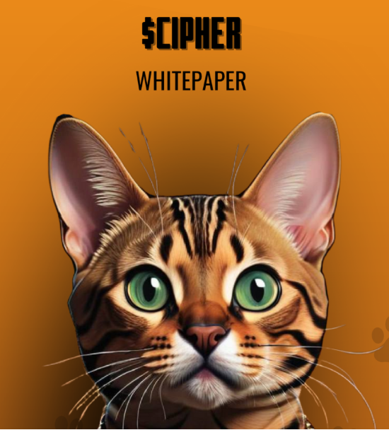 Cipher Nakamoto (Satoshi's Cat) tweet media