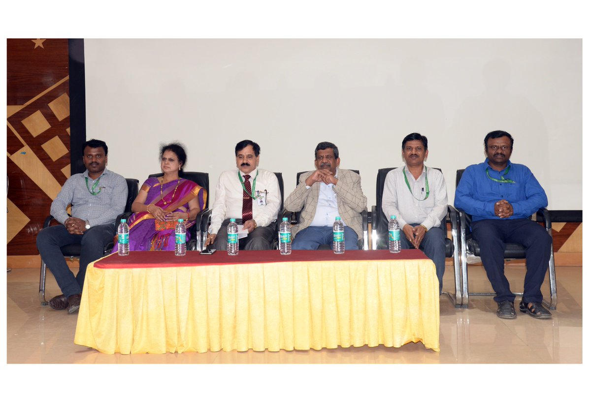 acscebangalore's tweet image. Department of #Basic_science, #ACSCE organised induction Programme part 2: Guest Lecture on Universal Human Values subjects in #Engineering on 22nd Mar 2024 @ACSCE, Auditoriam at 2.00PM. The resource person Dr. Karisiddappa (Former Vice Chancellor, #VTU, Belagavi, Karnataka).