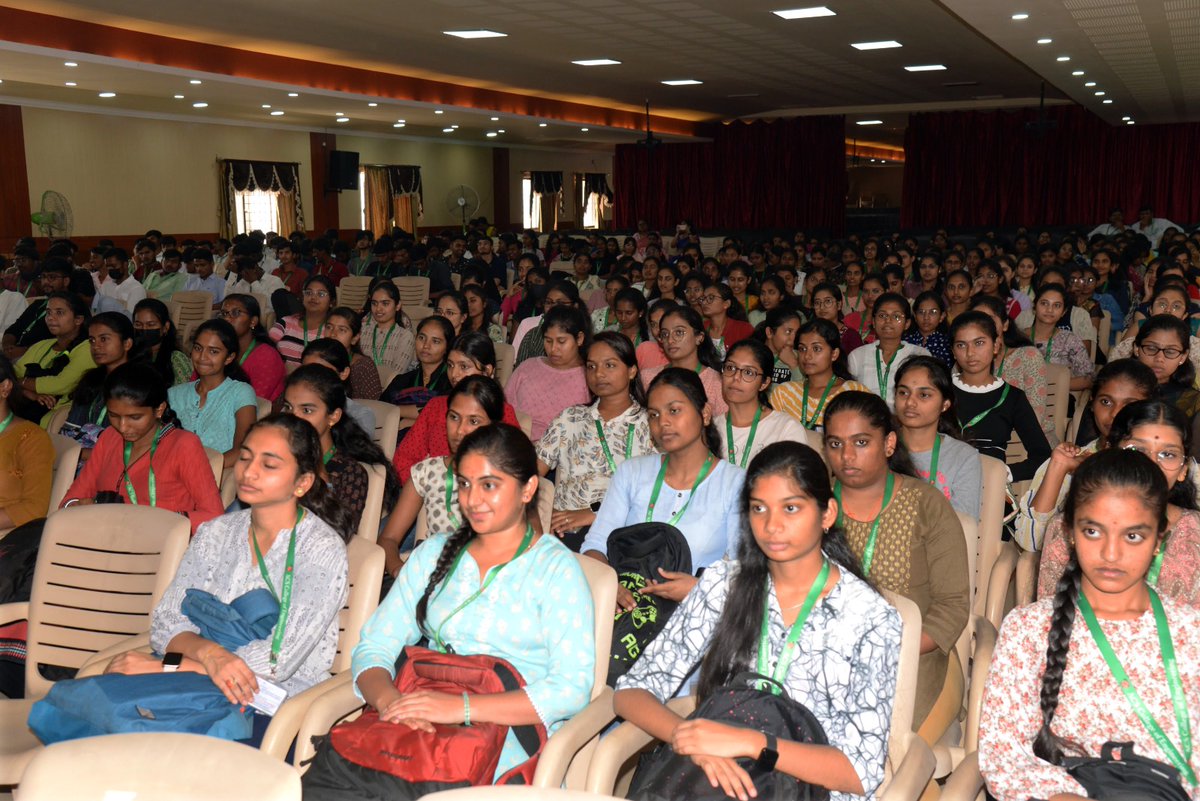 acscebangalore's tweet image. Department of #Basic_science, #ACSCE organised induction Programme part 2: Guest Lecture on Universal Human Values subjects in #Engineering on 22nd Mar 2024 @ACSCE, Auditoriam at 2.00PM. The resource person Dr. Karisiddappa (Former Vice Chancellor, #VTU, Belagavi, Karnataka).
