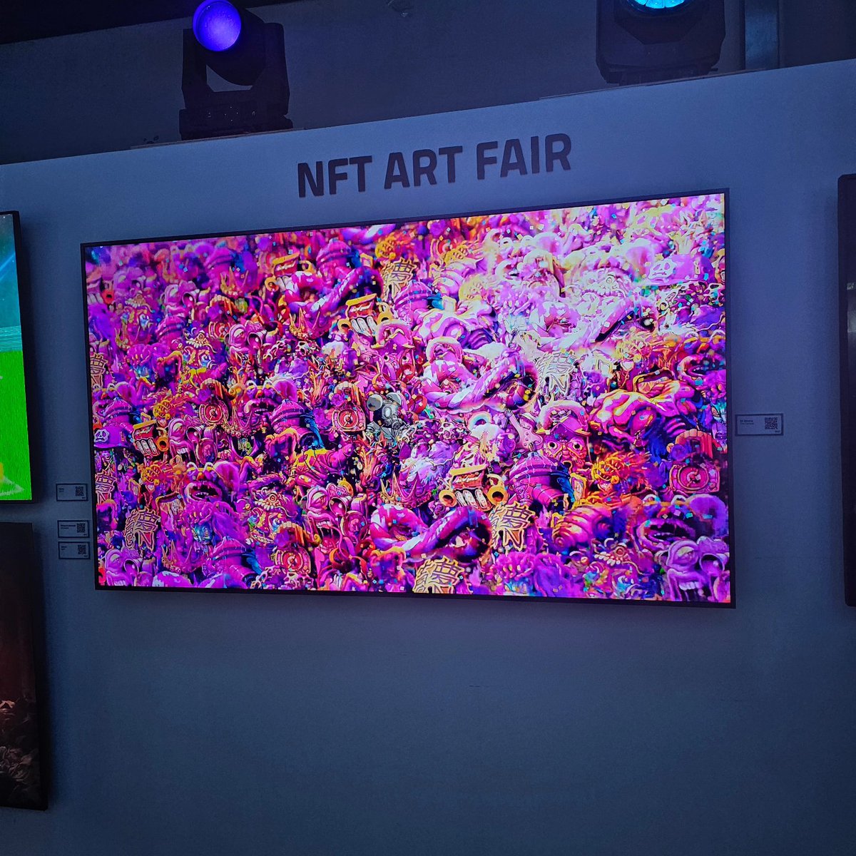 #NKF2024
 It was a place where I could get good inspiration.