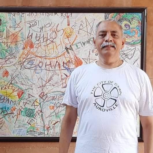 rangaisms4U's tweet image. Same day, 4 years back! 

#21DayLockdown
Use this time to do what you always wanted to do. But didn't have the time.
I shall, as Coach Ranga, be very happy to upskill your talents.