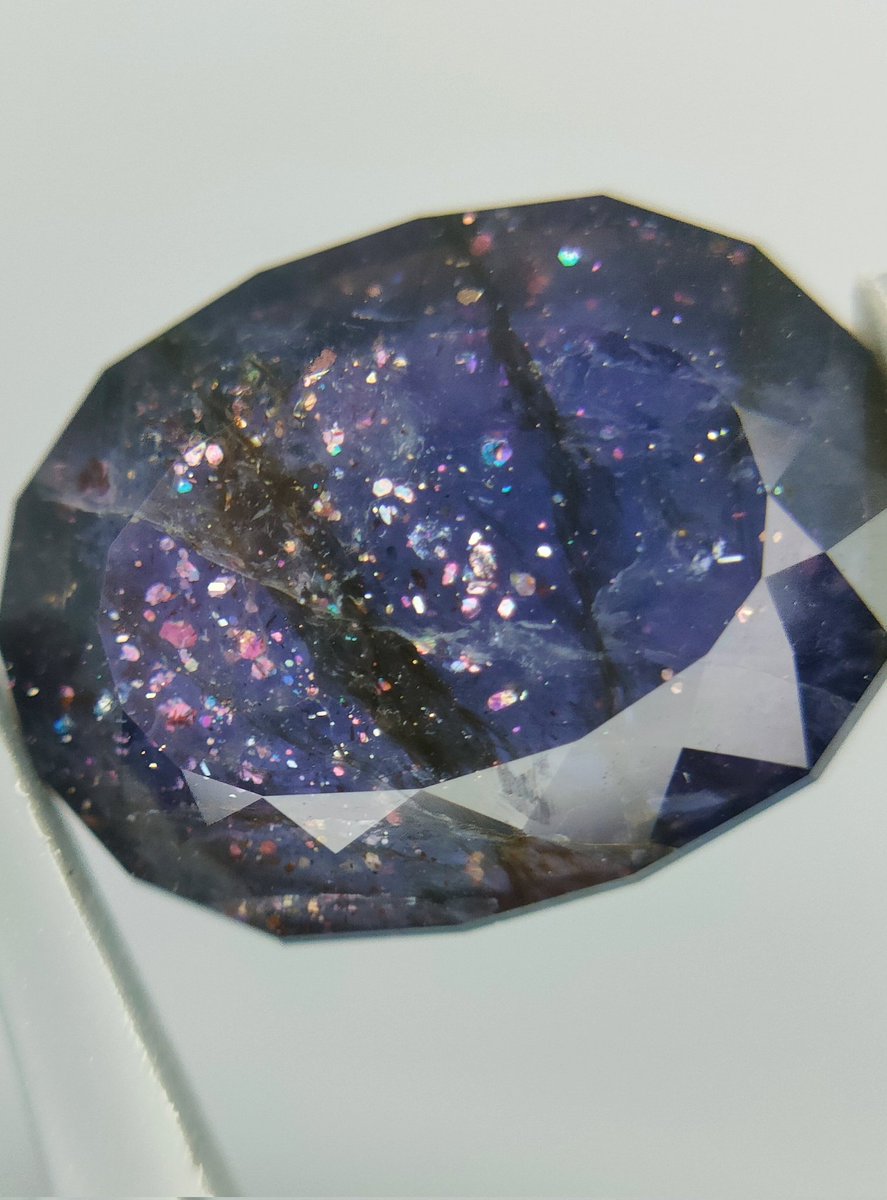 Hydrangea_soda's tweet image. 放出予定品ご紹介💎
ブラッドショットアイオライト
GTJ作品、5.485ct

後ほどお譲りアプリにてご紹介予定
DMにてお問い合わせ頂きましたら価格をお伝えします。お取引も可能です
※本アカウントにDMが届いた順での対応となります。
#GTJ #ブラッドショットアイオライト #紫陽花sodaの石放出