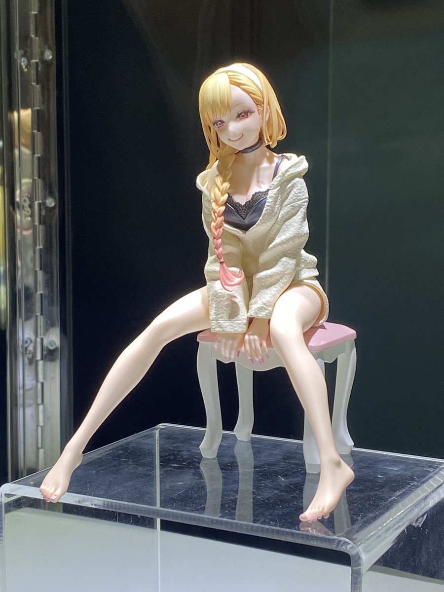 aniplex_plus's tweet photo. ◤ 予約受付中 ◢

#着せ恋 より
『喜多川海夢 ルームウェアver. ノンスケールフィギュア』
ANXオンライン限定特典付きで予約受付中❣️

また、 #AnimeJapan 2024
アニプレックス ブースにても展示中です✨

📍詳細&amp;ご注文はこちら👇
https://t.co/IemLCjafGD
#AJ2024 https://t.co/Fgwa3ekWwk