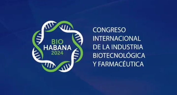 Del 1⃣ - 5⃣ de abril en el Centro de Convenciones Plaza América se celebrará #BioHabana2024, con el lema 'Ciencia para una vida saludable'.
#EstaEsLaRevolución 
#CubaEsSalud 🇨🇺