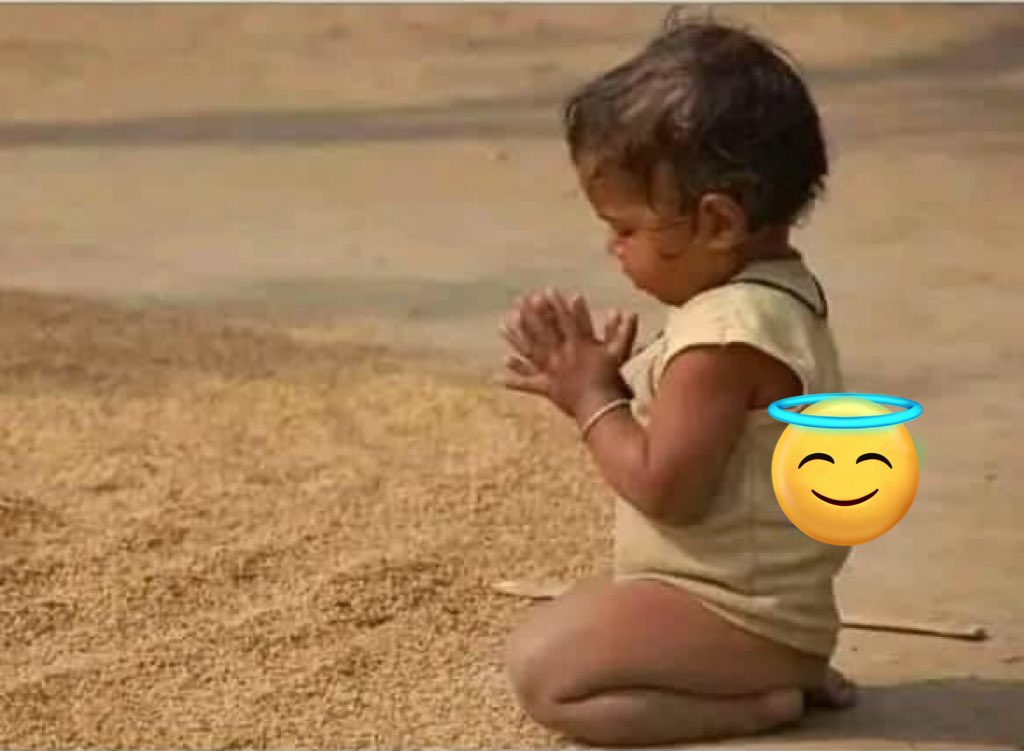 Bachitai's tweet photo. Seigneur même prière que Bill Gate . Amen https://t.co/N96xkERMKa