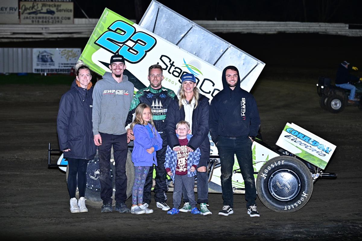 ASCS Sooner (@ascssooner) on Twitter photo REGIONAL RECAP >> <a href="/BergmanRacing/">Seth Bergman</a> Destroys <a href="/ASCSRacing/">American Sprint Car Series</a> Sooner Competition At <a href="/CreekSpeedway/">CreekSpeedway</a>.
Read more at ascsracing.com/press/article/… REGIONAL RECAP >> <a href="/BergmanRacing/">Seth Bergman</a> Destroys <a href="/ASCSRacing/">American Sprint Car Series</a> Sooner Competition At <a href="/CreekSpeedway/">CreekSpeedway</a>.
Read more at ascsracing.com/press/article/…
