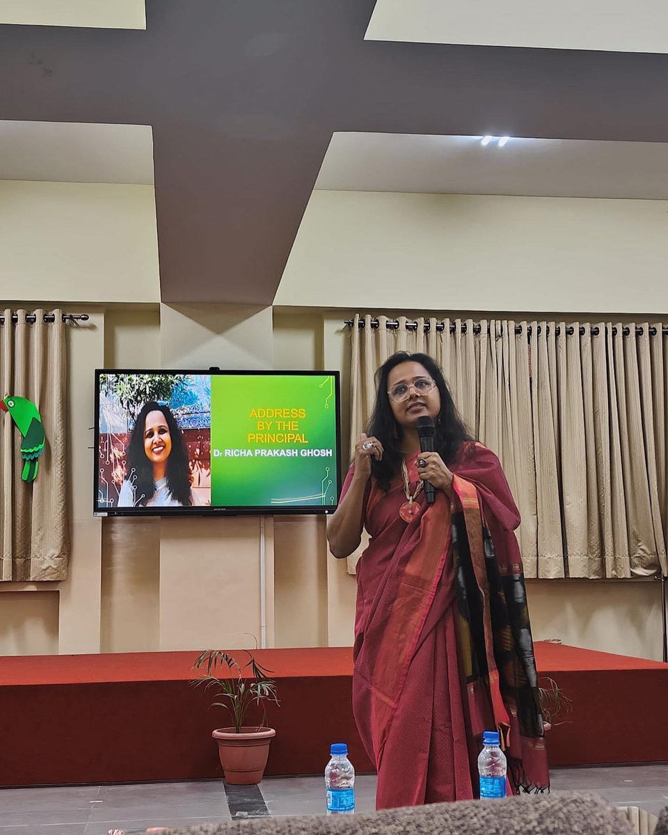 DPSJaipur's tweet photo. Igniting Minds, Embracing Excellence!
DPS Jaipur’s Parent Orientation for Grades IX-XI, held on March 20, 2024, welcomed the students and the parents with enthusiasm.
#dpsjaipur #delhipublicschooljaipur #orientation #cbseschool https://t.co/om3O1GiIbu