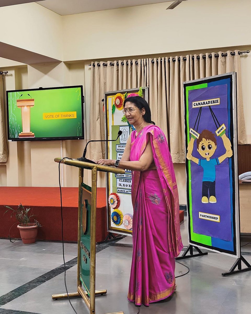 Igniting Minds, Embracing Excellence!
DPS Jaipur’s Parent Orientation for Grades IX-XI, held on March 20, 2024, welcomed the students and the parents with enthusiasm.
#dpsjaipur #delhipublicschooljaipur #orientation #cbseschool