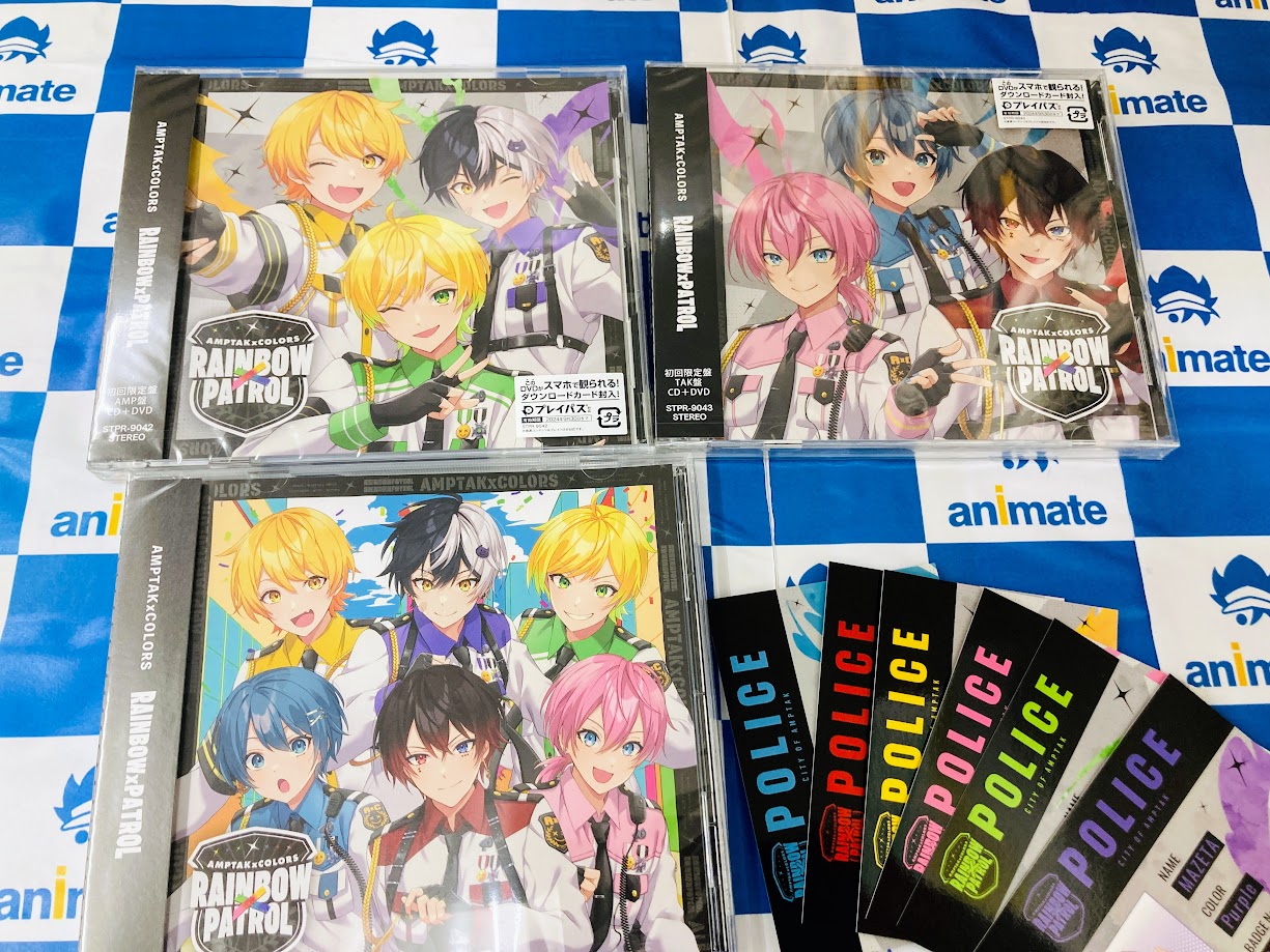 アニメイト千葉 on X: 