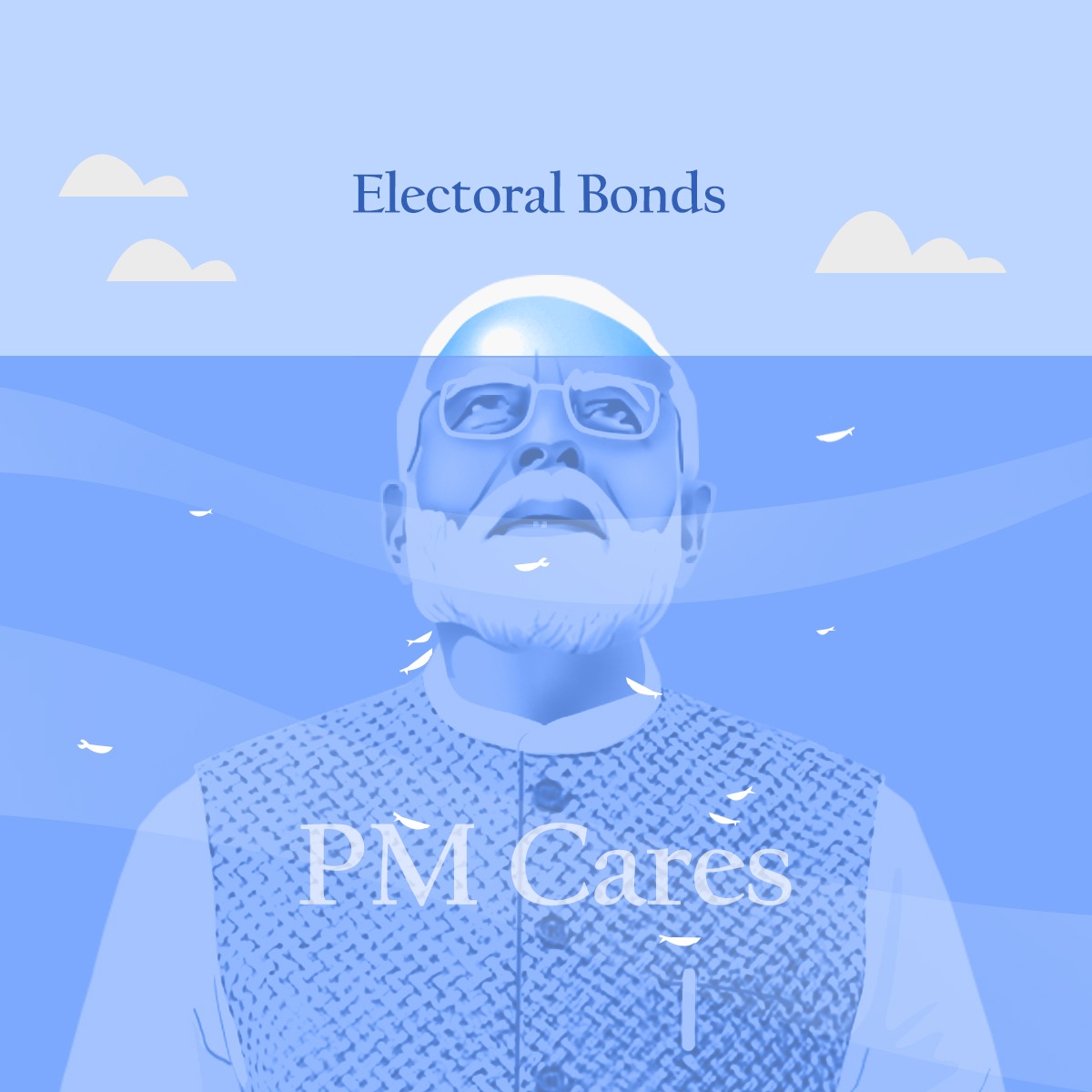 INCIndia's tweet image. Electoral Bond Scam: Tip of the iceberg