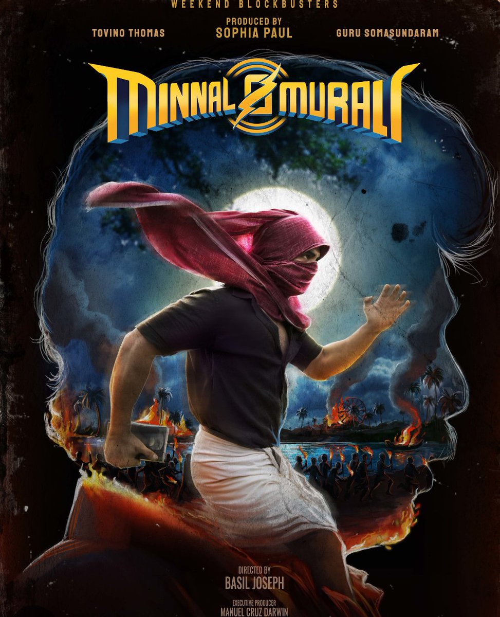 Best superhero film of indian industry still remain as best #minnalmurali ❤️‍🔥💥