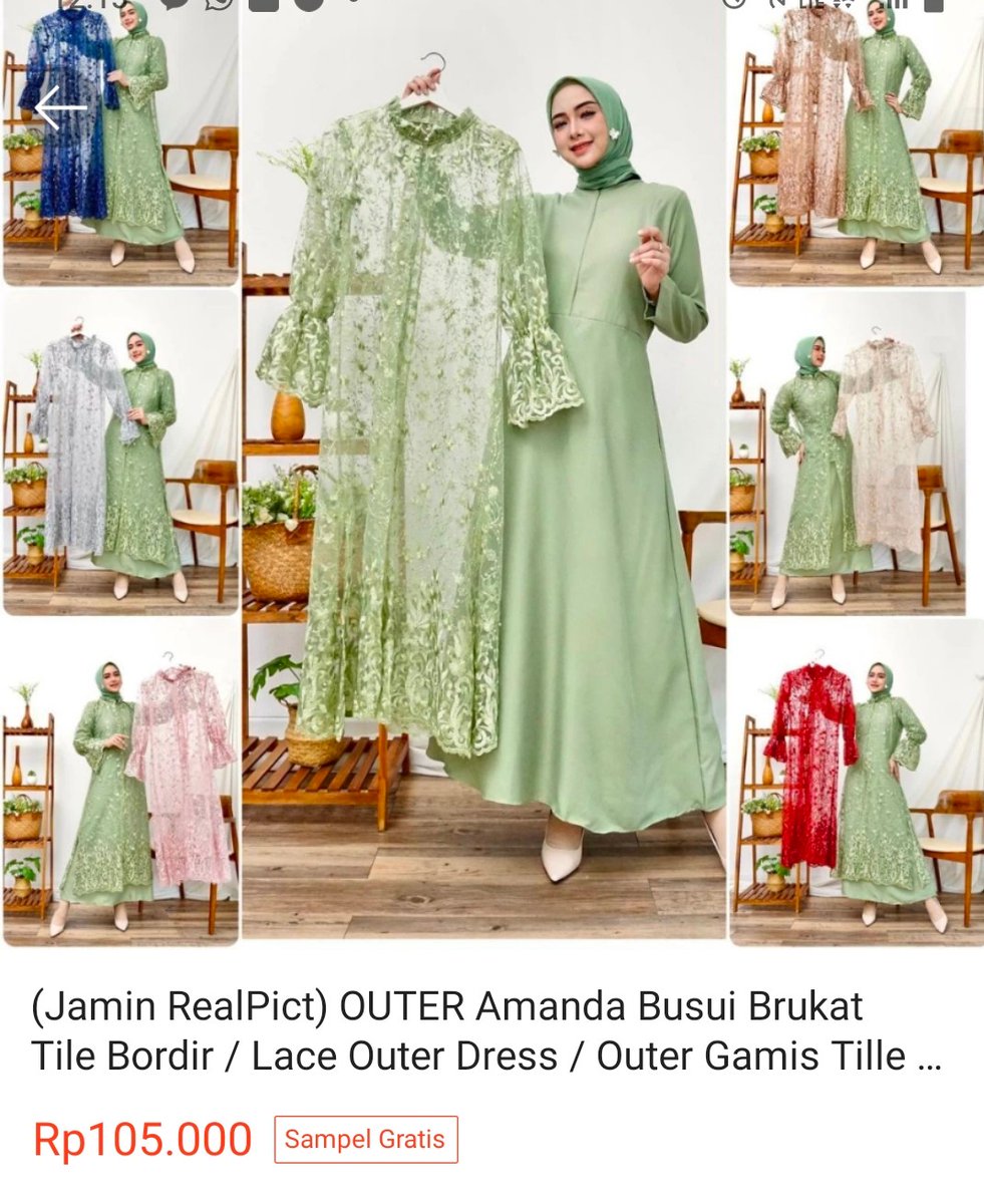 nitayfr's tweet photo. Yang butuh baju gamis berhias brukat cek yuk ke link nya ini ya guys  https://t.co/NTxzZlUb1d
#shopeeID#racunshopee https://t.co/ryxE7nzw7V