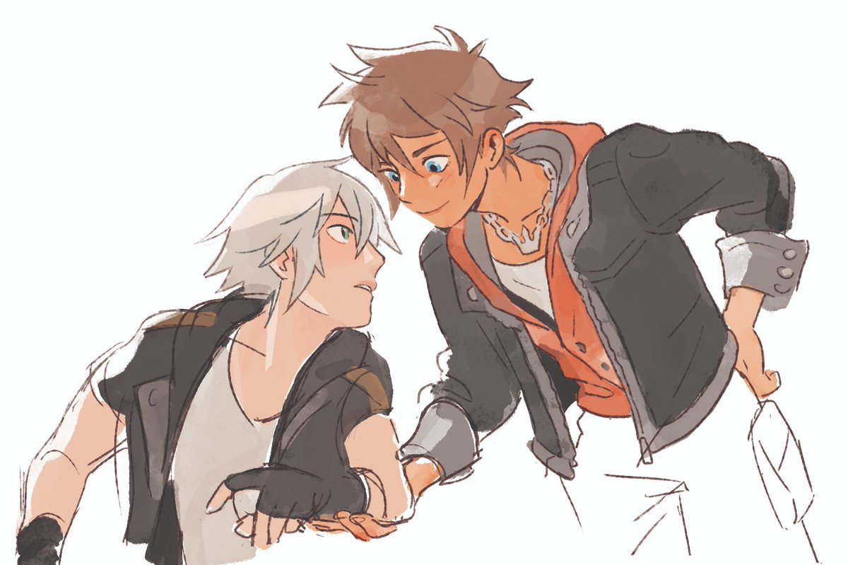 xoxo (@rikuanti) on Twitter photo 