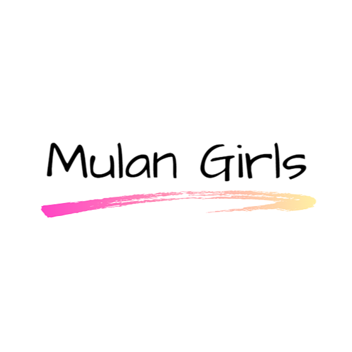 Celebrate the launch of MulanGirls logo with us! 🎉🎉🎉 #mulangirls