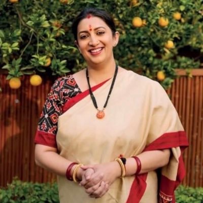 Devendrabjym's tweet photo. केंद्रीय महिला व बाल विकास मंत्री, वरिष्ठ नेत्री  श्रीमती स्मृति ईरानी जी को जन्मदिवस की हार्दिक शुभकामनाएं।

आप दीर्घायु हों एवं सदैव स्वस्थ रहें ऐसी मेरी ईश्वर से प्रार्थना है।

@smritiirani123 https://t.co/QTTlfAv4mY