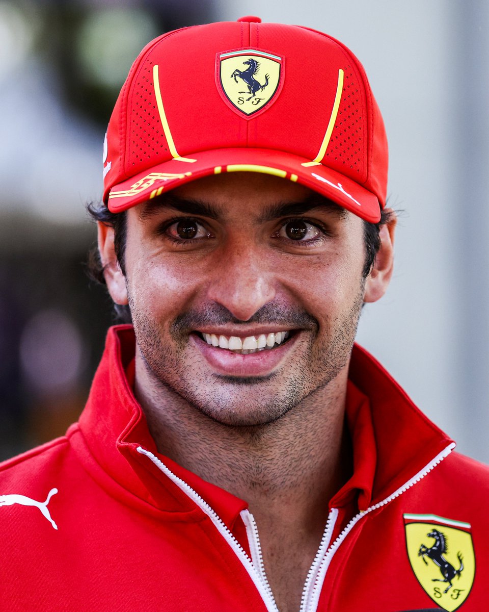 CARLOS SAINZ VENCE O #AusGP 🤯