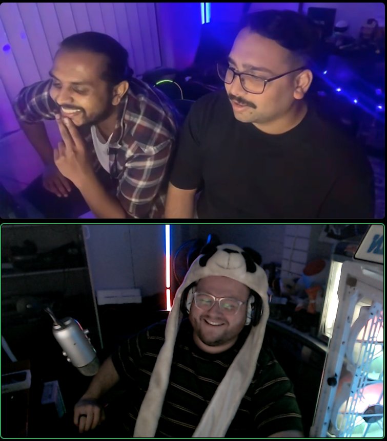 I think i found your twin? Ahahaha