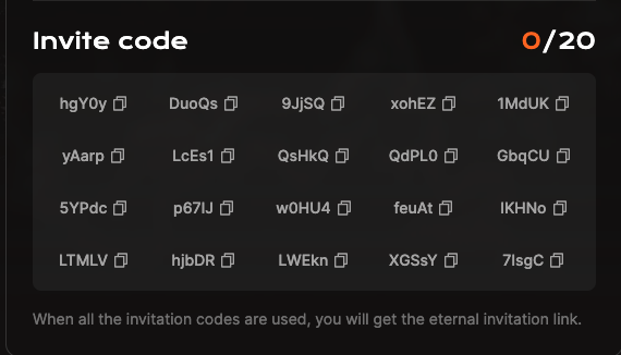 woodstock_v999's tweet image. #Tabi #tabicode Tabi invite code!