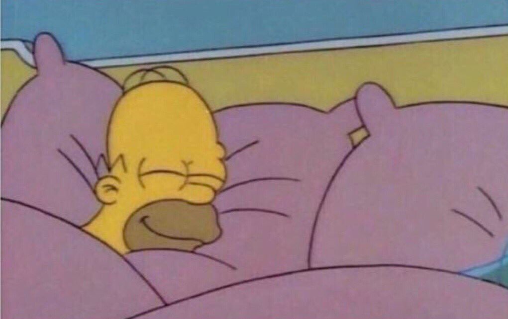 How I’m going back to sleep not hearing the dutch anthem