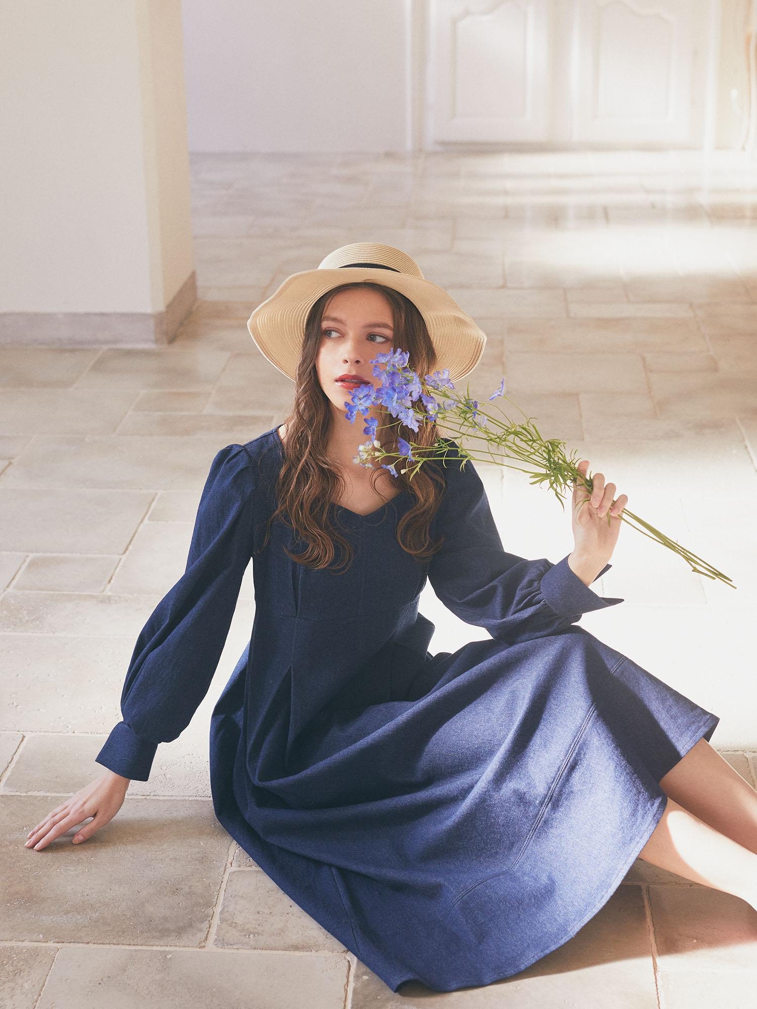 Maison de FLEUR Petite Robe (@mdf_petiterobe) / X