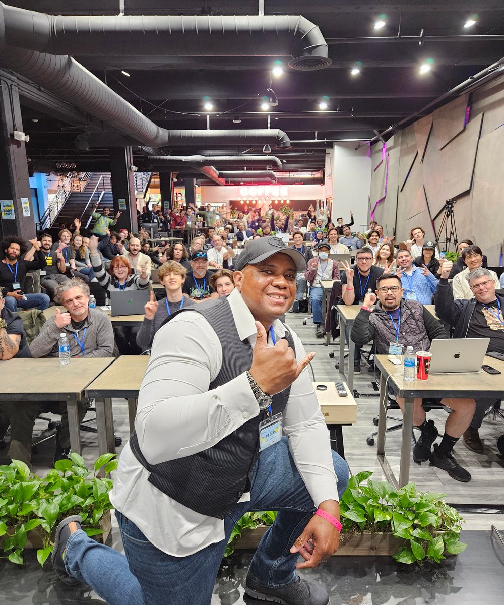 Thank yall for coming out 🤙🏾