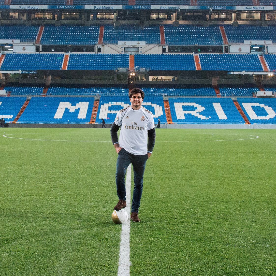 theMadridZone tweet picture