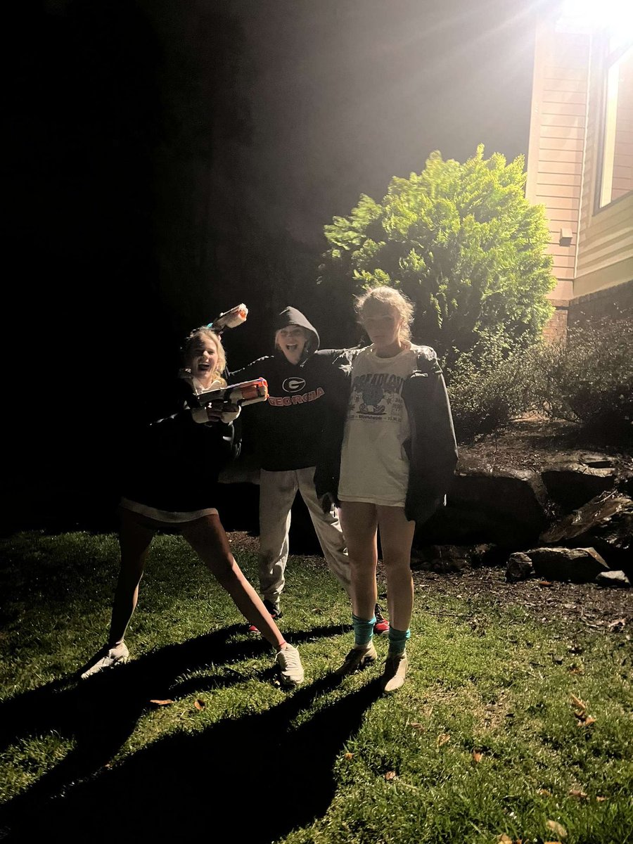 WAMNERF24's tweet photo. @NLE_choppas @CHSwarriorsNerf SORRY FOR THE LATE POST SUCH A SLOW WEEK FORGOT WE WERE EVEN PLAYING NERF. GG https://t.co/D8kVn5hZXn
