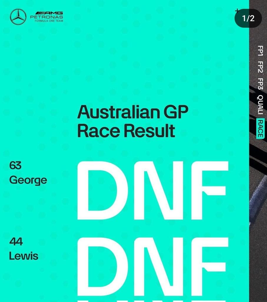 Massinha F1 tweet media