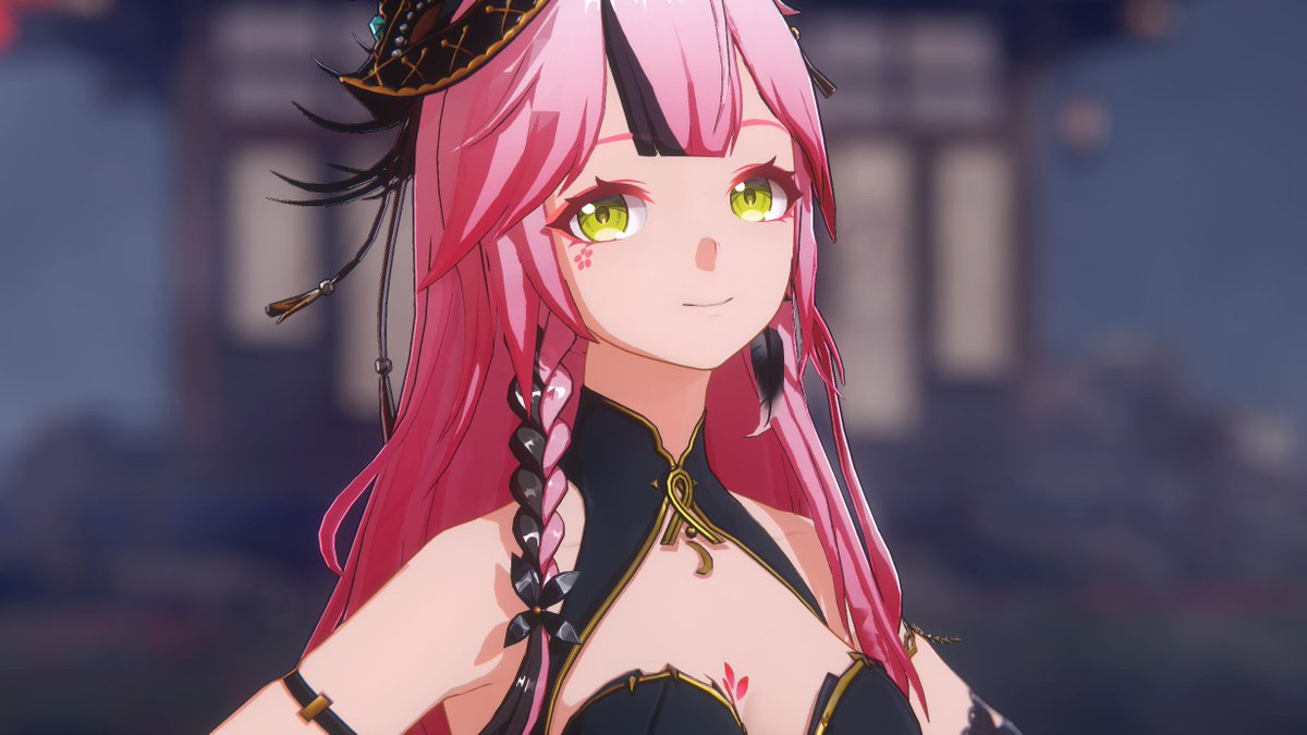 Akashi1939_YT's tweet photo. 【幻塔 MMD／4K／60FPS】岚(ラン)【極楽浄土】 https://t.co/SV2WI4907N 출처 @YouTube #TowerOfFantasy #환탑 #幻塔 #타워오브판타지 #ToF #MMD #TowerOfFantasyMMD #환탑MMD #幻塔MMD #타워오브판타지MMD #ToFMMD #Lan #란 #岚 #ラン https://t.co/cnEXPxlqJs
