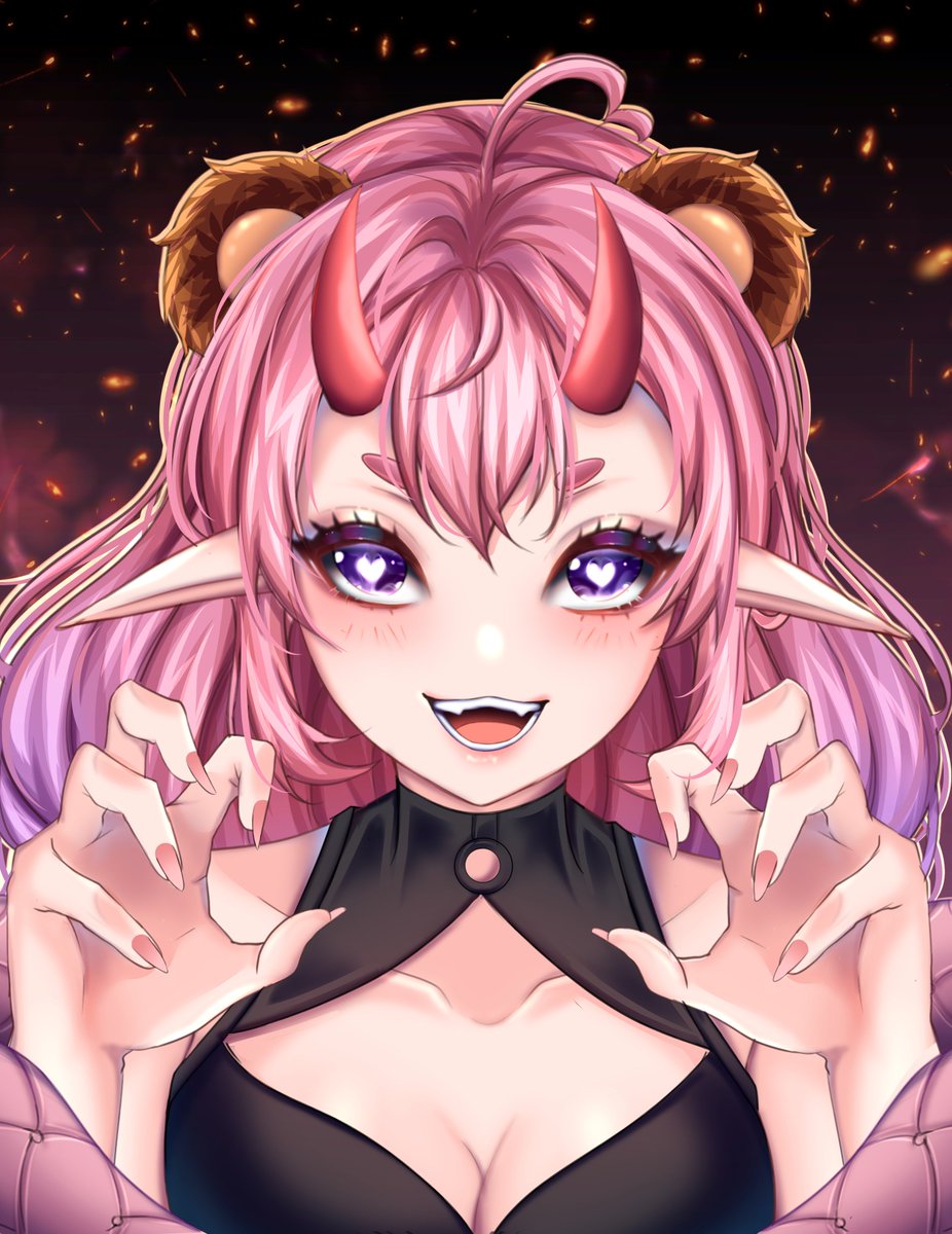 💖💖 9 More to go! Thank you to everyone who followed, It means a lot !💖🫣🫣
| #vtuber | #envtuber | #vtuberEn