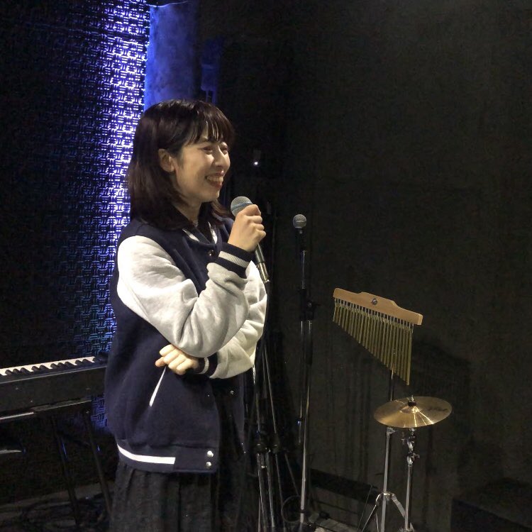 marimari_lovem's tweet image. 今日はオトノワライブでした🎵

応援に来てくださったみなさん❤️ありがとうございました😆🤲

#オトノワ　#オトモダチ