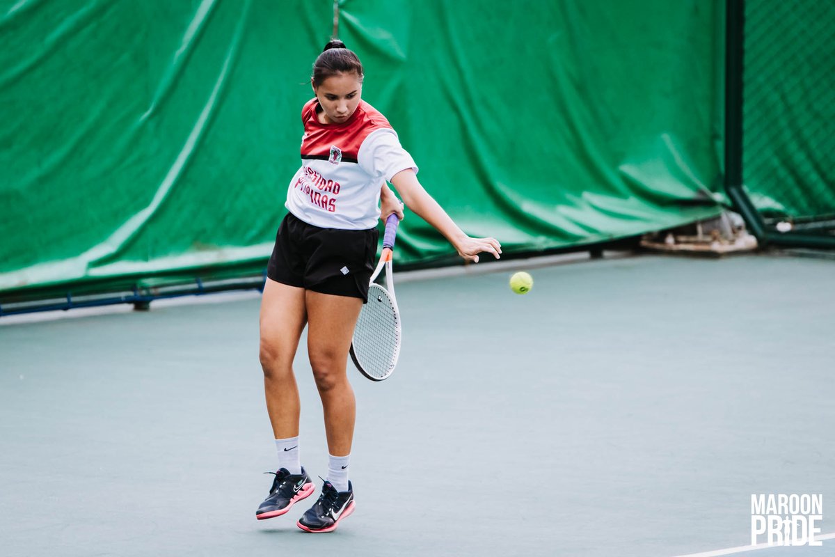 Maroon Pride tweet media