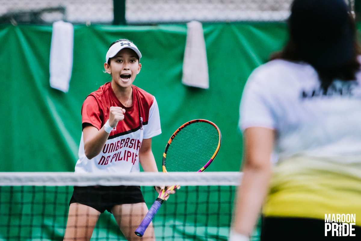 Maroon Pride tweet media