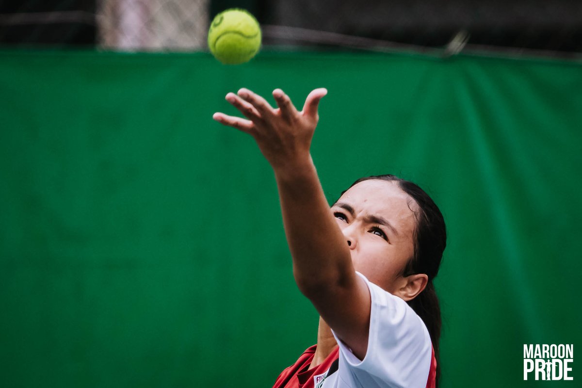 Maroon Pride tweet media