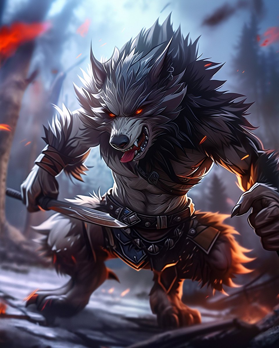 Who likes werewolves?