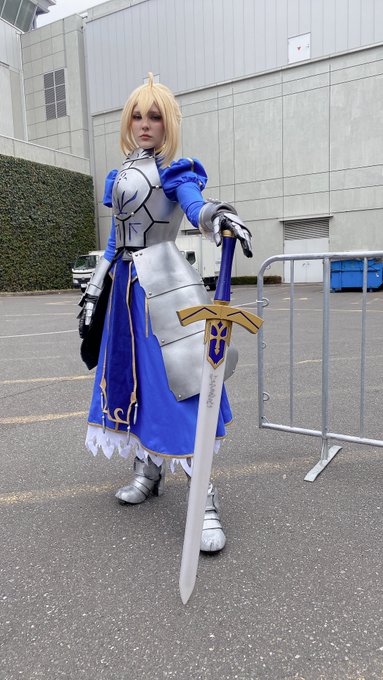 Twitterのコスプレ画像16