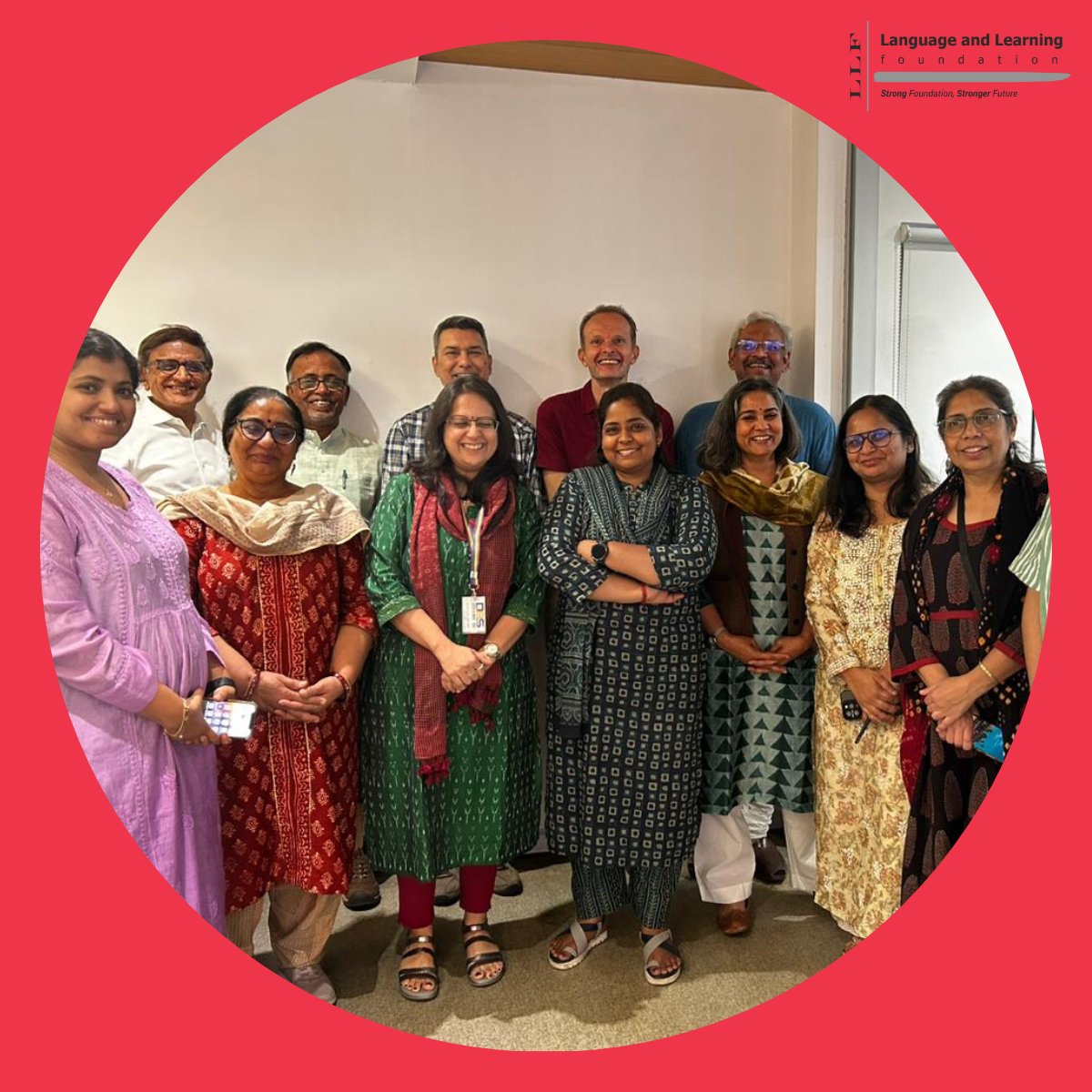 Glimpses from the 4th meeting of National Consultative Group on #MLE held at the @BritishCouncil reaffirm the furthering of understanding of MLE within NGOs, state govts, funders, academia and practitioners.@CAREIndia @IgnusPahal @ncert @roomtoreadindia @SILintl @unescobangkok