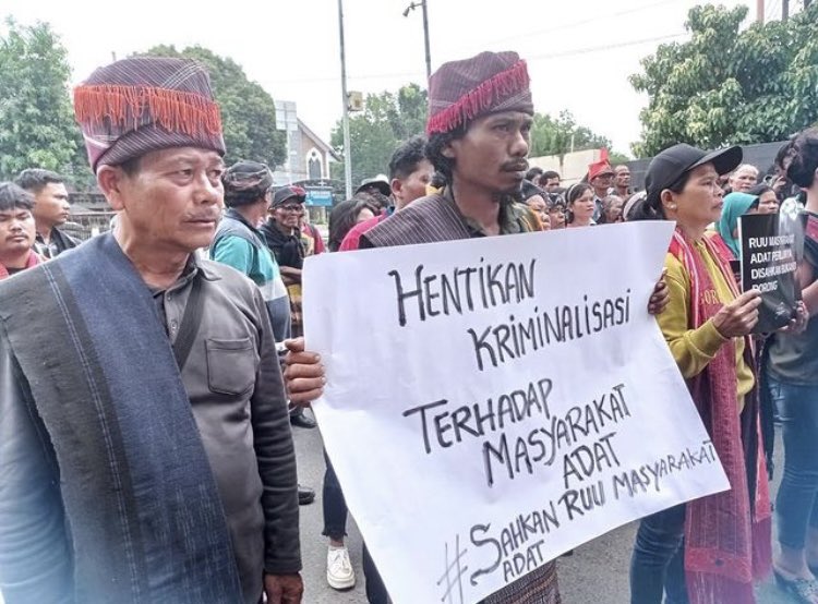 Aliansi Masyarakat Adat Nusantara - AMAN - Thousand Currents