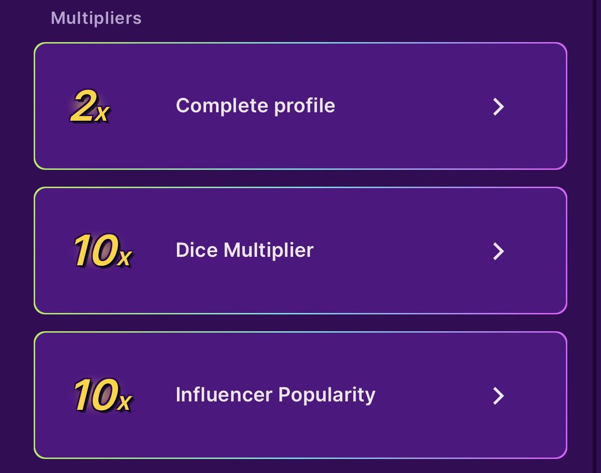 All the $BLOCK replies are 22x!🤯

Who needs a boost to help on their points? 🙏

Just RT &amp; reply $BLOCK!👇