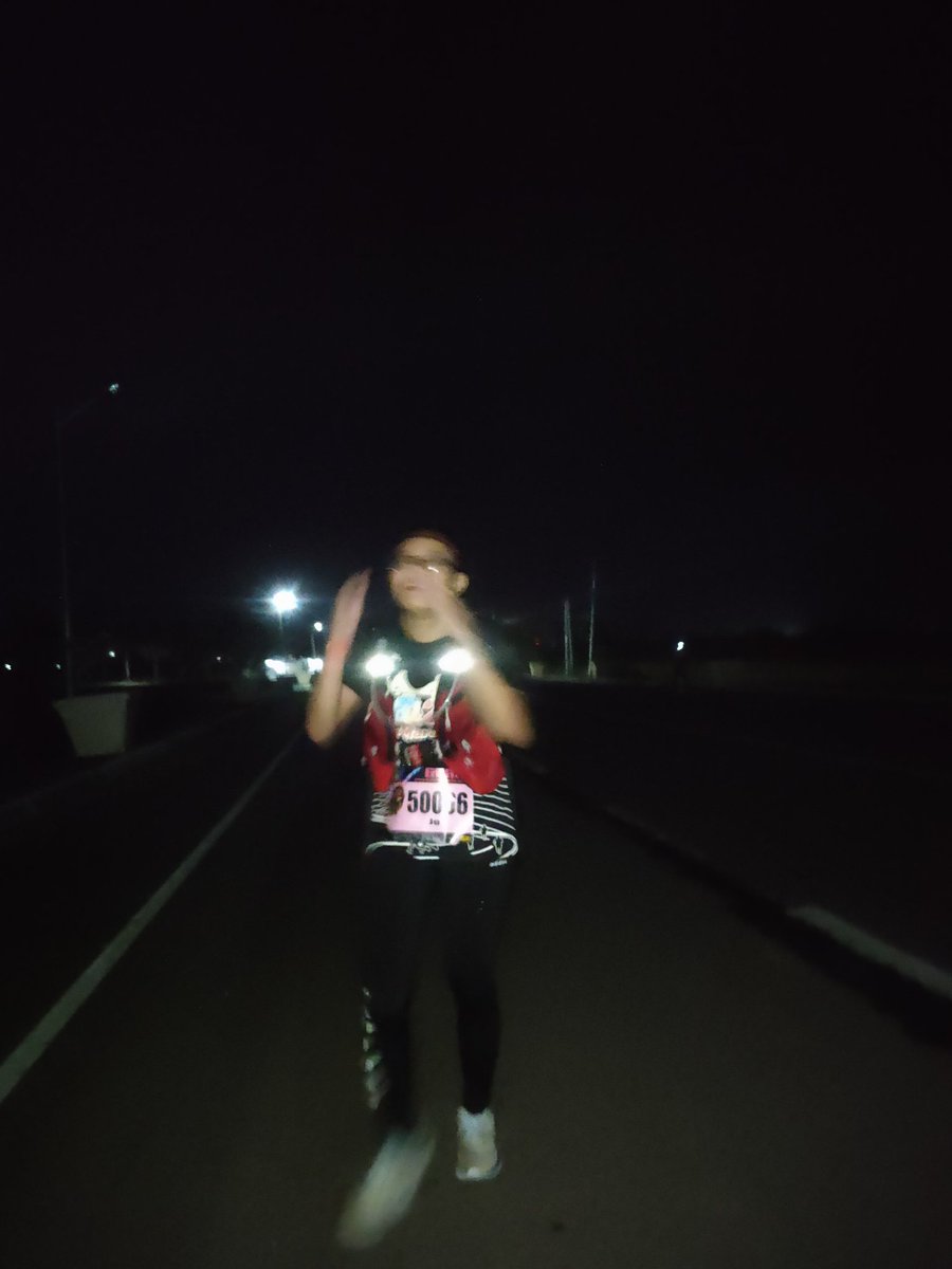 giangan77's tweet photo. GURL 2024. 
Cheers to my first ever 50KM distance run. 

Salamat sa akong 1 chat away. 😍
Deserve nga pamaol.🥰 https://t.co/WN8Ss97J5Z