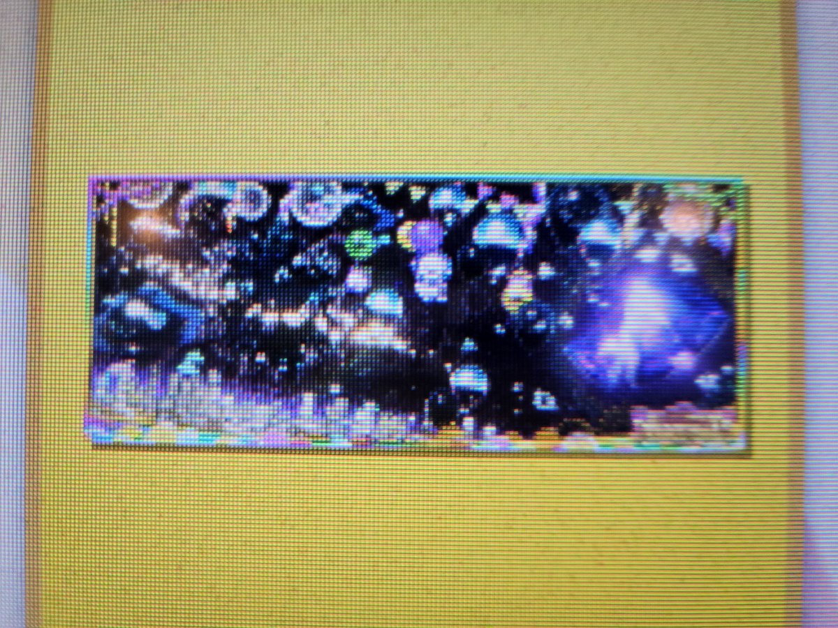 Kano_Chigo's tweet image. #개_고수
maimai DX FESTiVAL &amp;amp; + 全曲 FDX
  ‼️‼️‼️🥳🥳🥳🥳🥳‼️‼️‼️ 
 祝舞舞 + SYNC Jewel [Amethyst]

정말 말로는 표현할수없는 기쁨입니다....
이런저런 많은 일들이 있었지만 무엇보다 제 자신이 포기하지 않았다는거에 큰 의미를 두고싶네요 ㅠㅠ

지금까지 응원해주신 모든분들 감사합니다 !