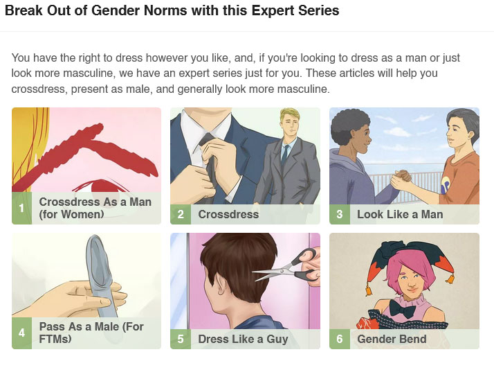 good thing I have wikihow to show me the way