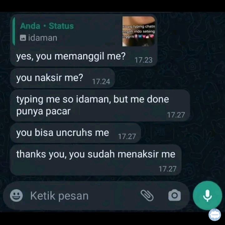 convomfs's tweet photo. 🤍 Emg bole sejaksel ini 😆 https://t.co/0wNLF8ySIH
