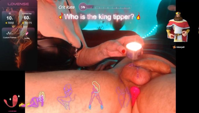 Want to support us and our videos? Visit our website leave a tip and a comment. Happy to produce custom<a href="/tag/support"class="tags"><span>#support</span></a><a href="/tag/lightning"class="tags"><span>#lightning</span></a><a href="/tag/adultery"class="tags"><span>#adultery</span></a><a href="/tag/getalby"class="tags"><span>#getalby</span></a>