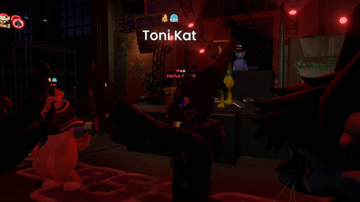 Tonight's Bassarisk was amazing and a lot of fun! Always looking forward to the next one!