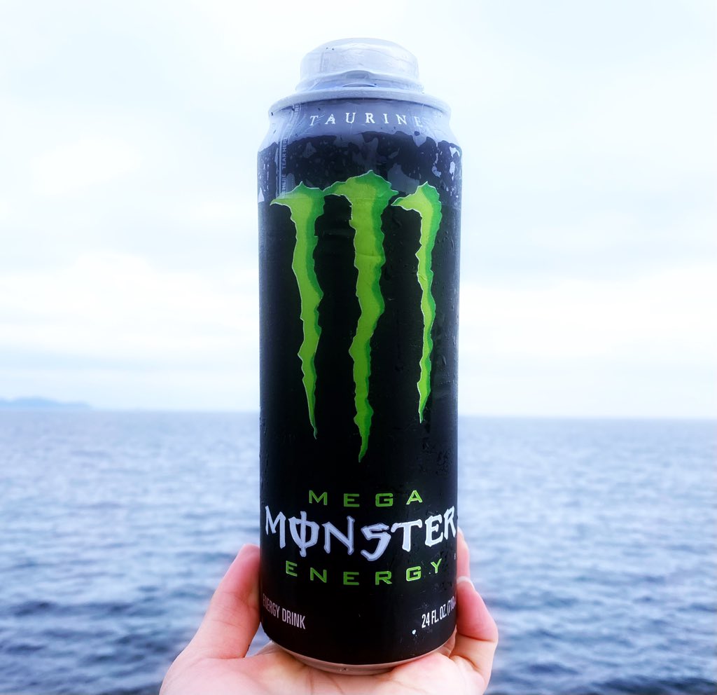 Landia_Dragon's tweet photo. Today's-ENERGY-

初島キタァ!!!!今日は『#MEGAMonster』キメながらゆったりと島を散策するぞ!
てか、メガでけぇなw全然"IMPORT"と量が違うwでも"BFC" はこのメガをも超す量なんだよなwどうなってんだw

#MonsterEnergy #エナジードリンクライフ https://t.co/pKutnt0DVu