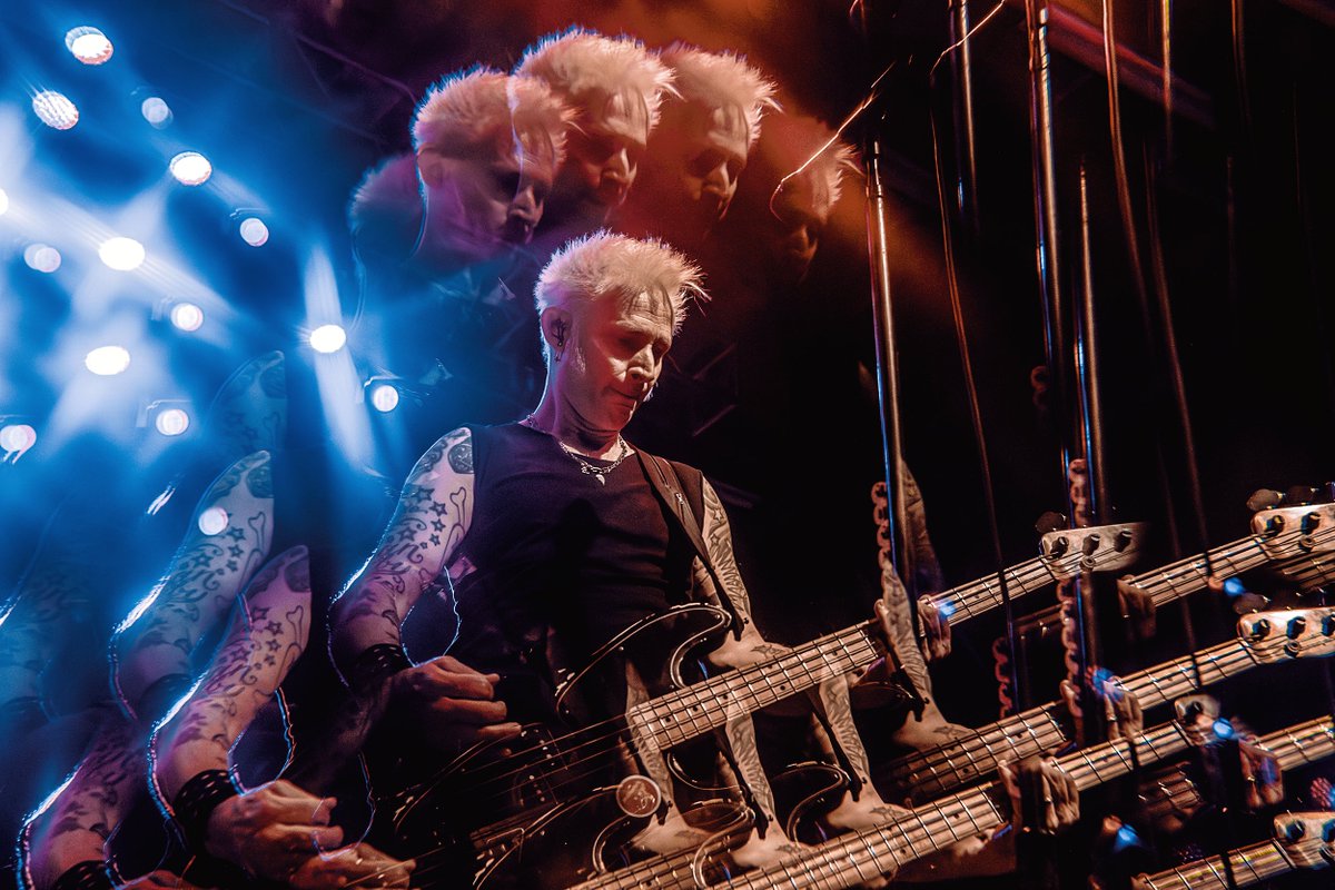 📸 Got fancy at <a href="/greenday/">Green Day</a> ✨ 03.19.24