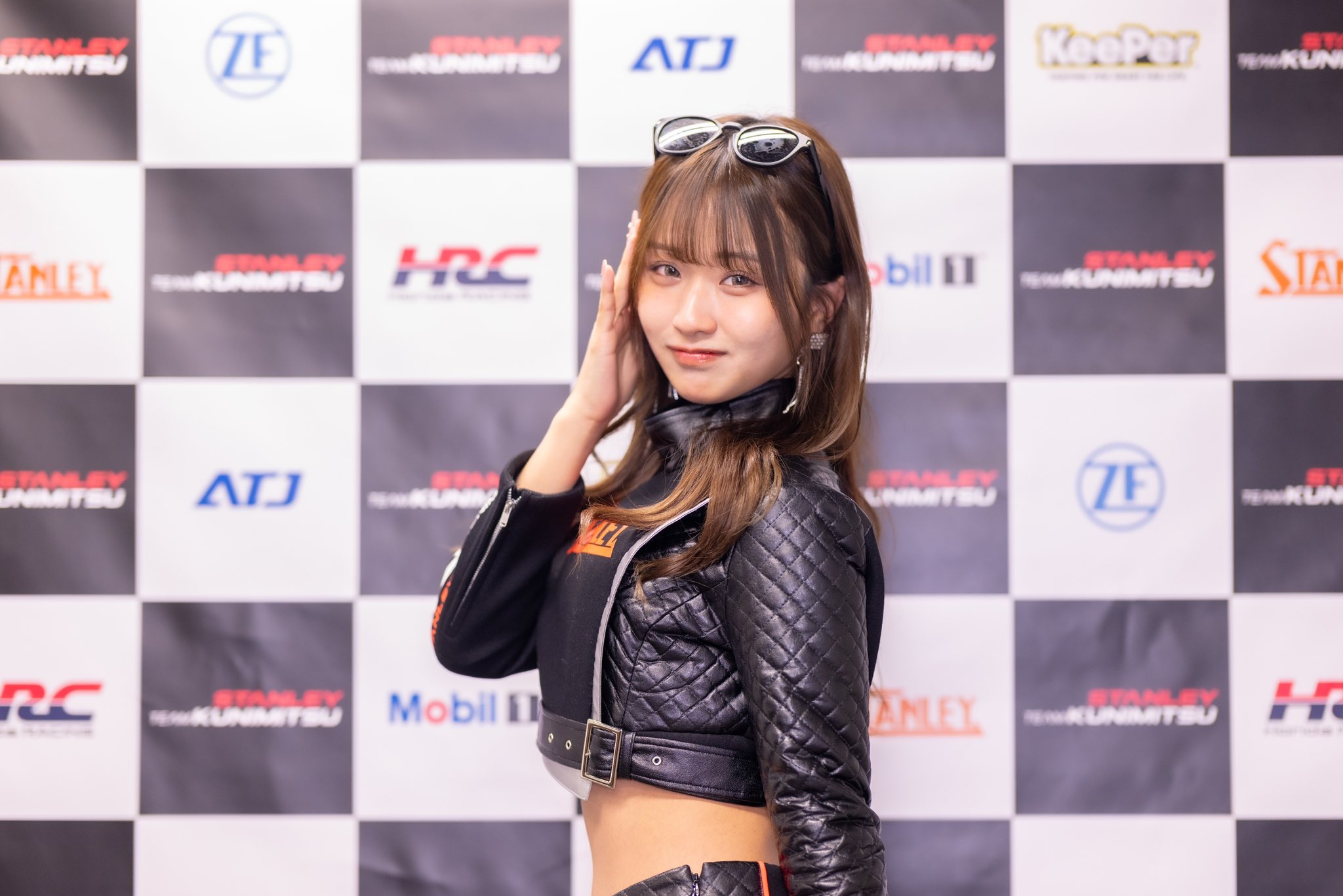 森脇梨々夏　アクリルスタンド　② くが on X: 