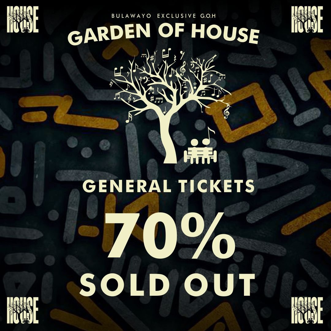 Kathesi sesiku 80% but asika sothi i poster😂 

Retweet and follow <a href="/byo_GOH/">GARDEN OF HOUSE_BYO</a> and stand a chance to win a VIP experience.